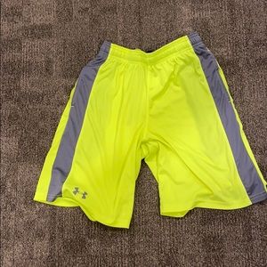 Under armour shorts